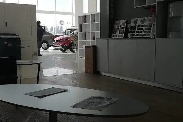 Akgün Otomobil FIAT Yetkili Bayi - Resim 7