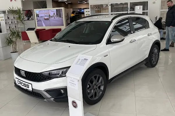 Akgün Otomobil FIAT Yetkili Bayi - Resim 8