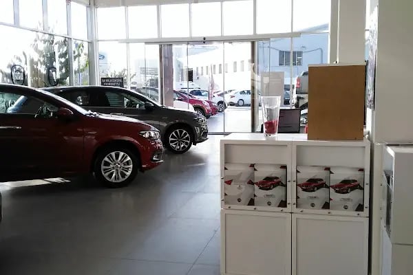 Akgün Otomobil FIAT Yetkili Bayi - Resim 12