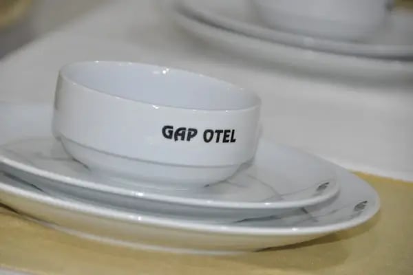 Gap Otel - Resim 16