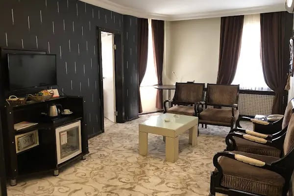 Gap Otel - Resim 15