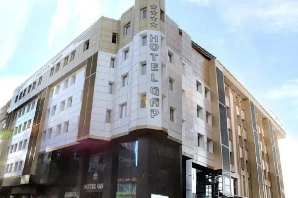 Gap Otel - Resim 1