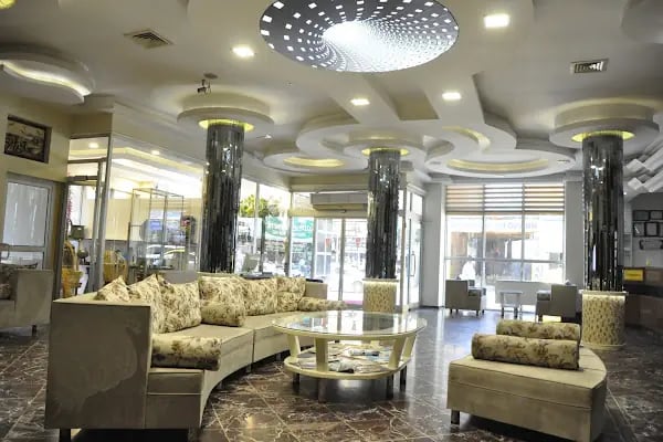 Gap Otel - Resim 4