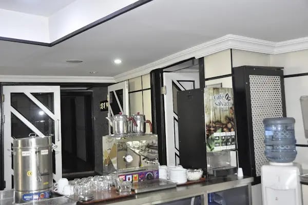 Gap Otel - Resim 11