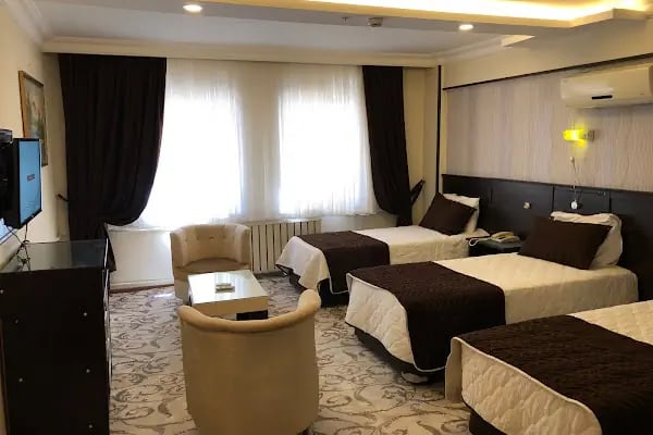 Gap Otel - Resim 2