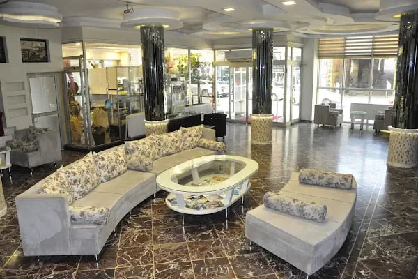 Gap Otel - Resim 19