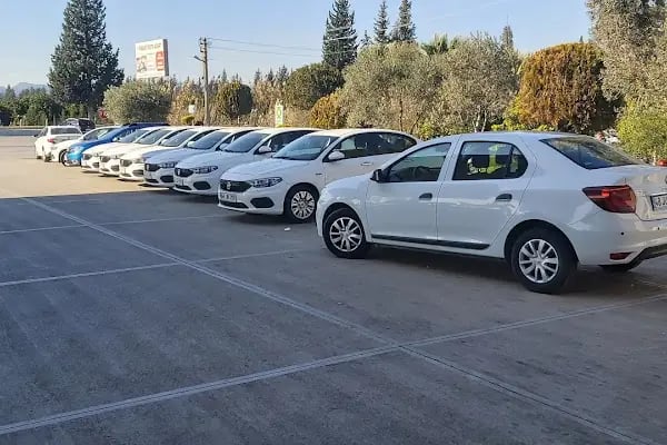 Car Rental Dalaman, Positive Rent a Car - Resim 13