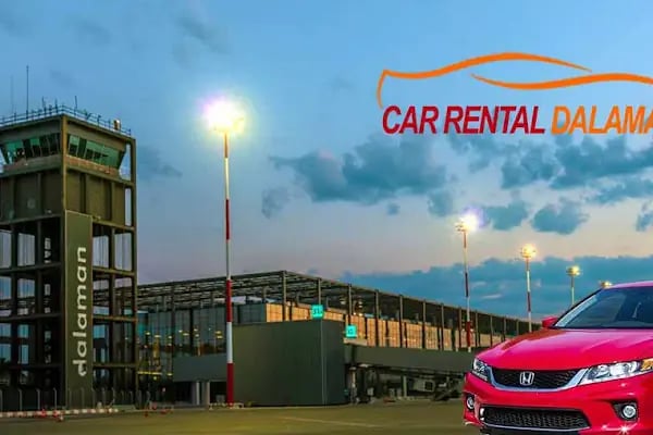 Car Rental Dalaman, Positive Rent a Car - Resim 8