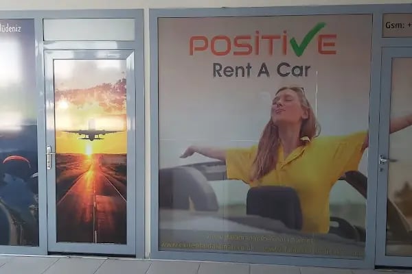 Car Rental Dalaman, Positive Rent a Car - Resim 1