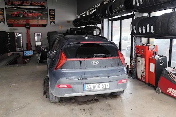 Konya Hyundaı Kıa Özel Servisi...Ömer Erden - Resim 7