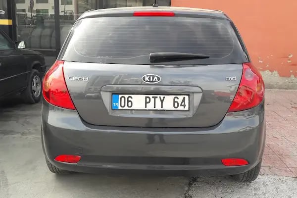 Konya Hyundaı Kıa Özel Servisi...Ömer Erden - Resim 2