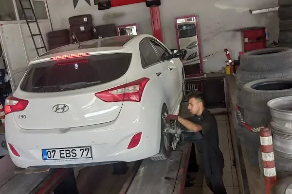 Konya Hyundaı Kıa Özel Servisi...Ömer Erden - Resim 4