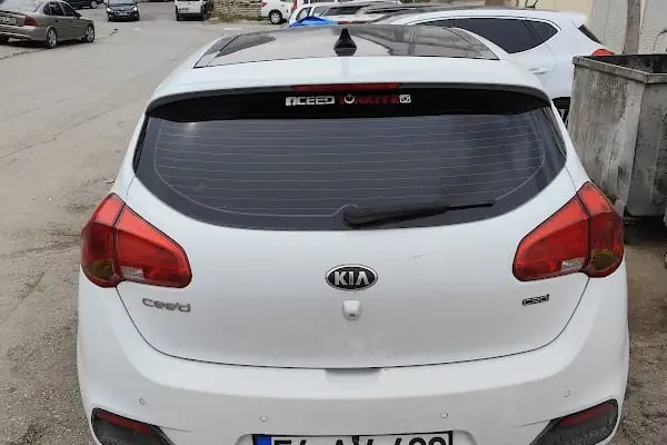 Konya Hyundaı Kıa Özel Servisi...Ömer Erden - Resim 1