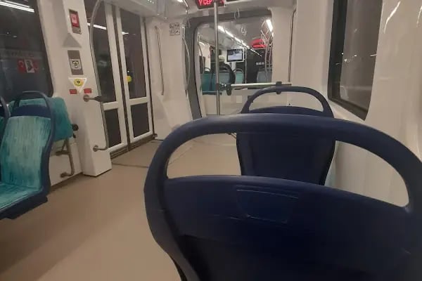 Alibeyköy Cep Otogarı - Resim 9