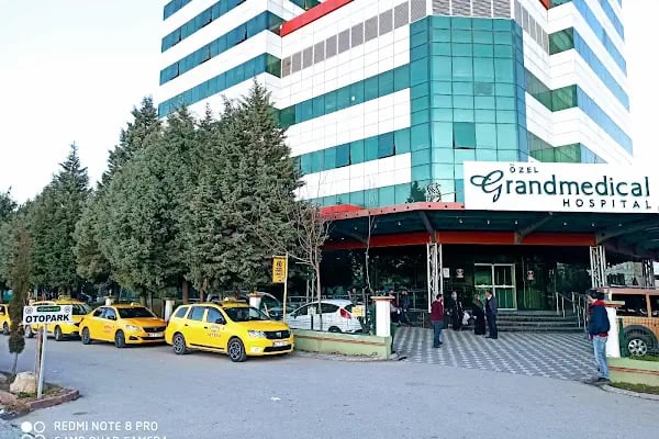 Grandmedical Taksi - Resim 8