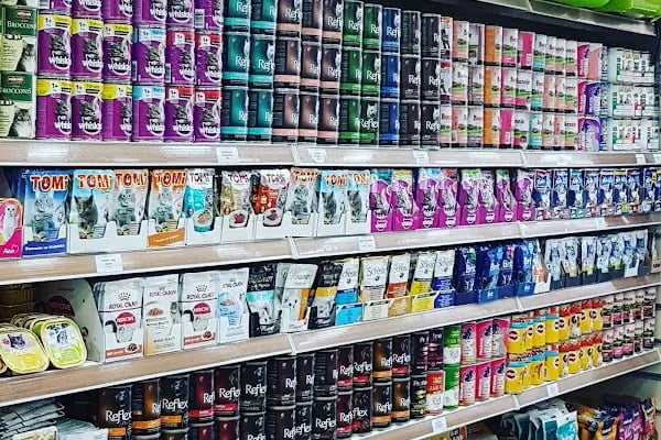 Petvaryum Akvaryum Petshop &amp;Petkuaför esenler şube - Resim 3