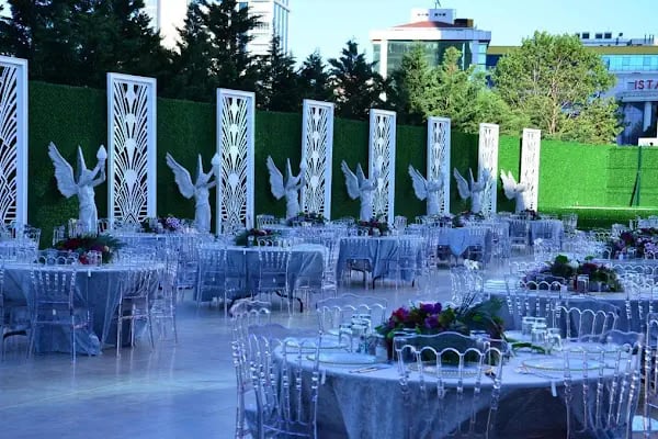 Glory Pool Side Wedding Venue - Resim 16
