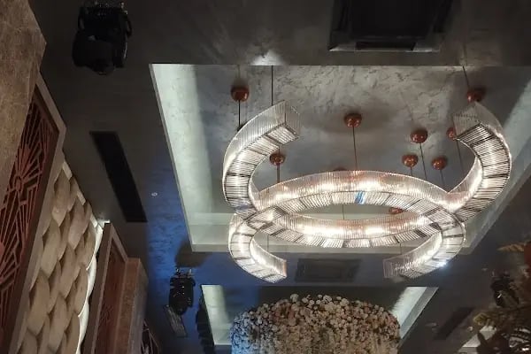 Glory Pool Side Wedding Venue - Resim 11