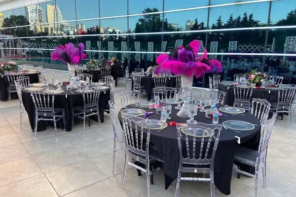 Glory Pool Side Wedding Venue - Resim 15