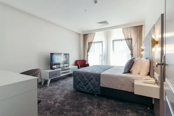 CK FARABİ HOTEL - Resim 4