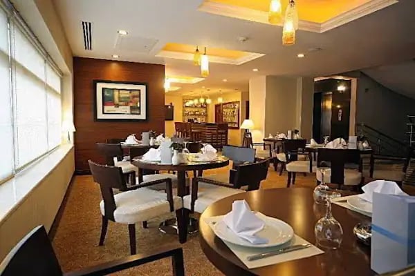 CK FARABİ HOTEL - Resim 17