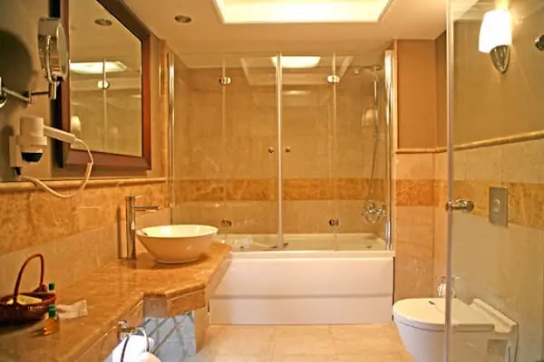CK FARABİ HOTEL - Resim 3