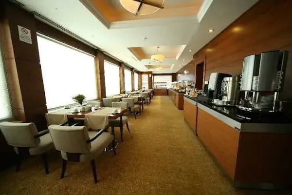 CK FARABİ HOTEL - Resim 8