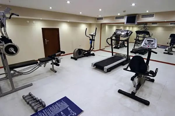 CK FARABİ HOTEL - Resim 20