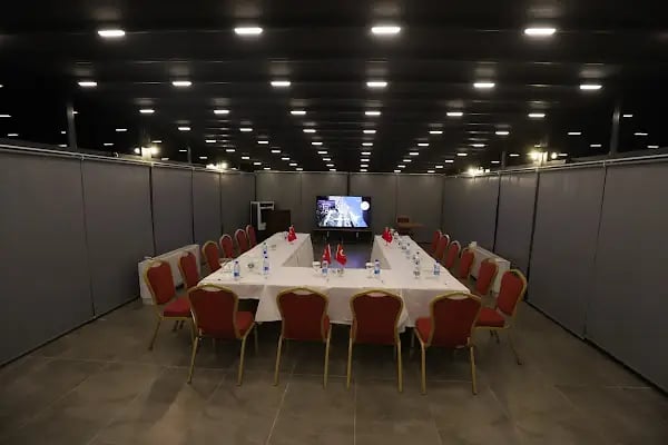 CK FARABİ HOTEL - Resim 15