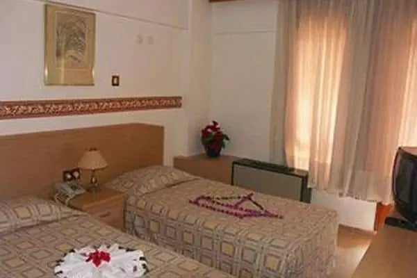 CK FARABİ HOTEL - Resim 14
