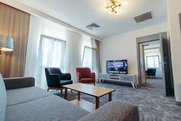 CK FARABİ HOTEL - Resim 5