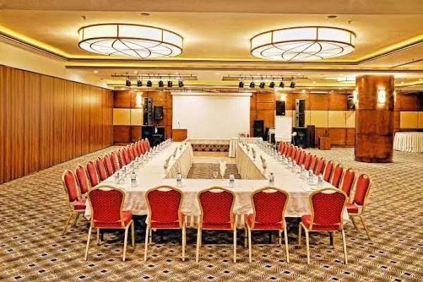 CK FARABİ HOTEL - Resim 6