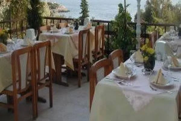 CK FARABİ HOTEL - Resim 18