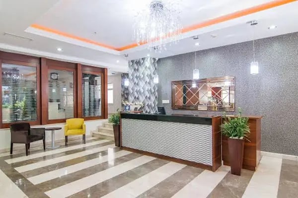 CK FARABİ HOTEL - Resim 7