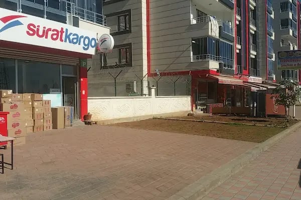 Sürat Kargo Bağlar Şube - Resim 4