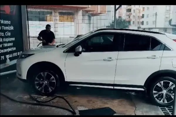 Özbir garage oto yıkama - Resim 5