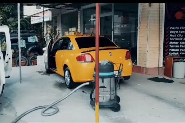 Özbir garage oto yıkama - Resim 2