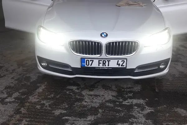 ROYAL GARAGE AUTO COİFFEUR - Resim 13