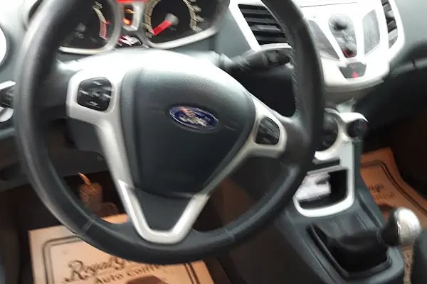 ROYAL GARAGE AUTO COİFFEUR - Resim 14