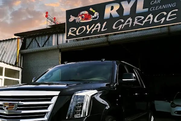 ROYAL GARAGE AUTO COİFFEUR - Resim 11