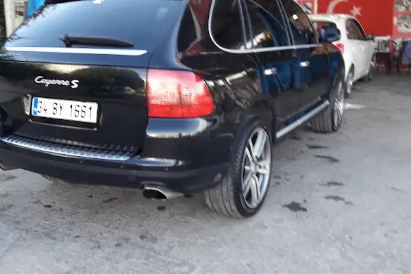 ROYAL GARAGE AUTO COİFFEUR - Resim 8