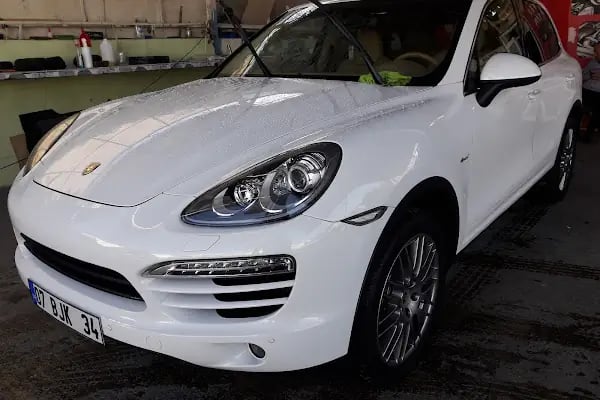 ROYAL GARAGE AUTO COİFFEUR - Resim 5