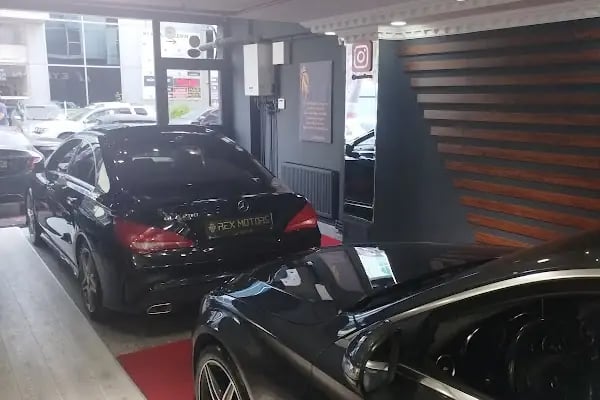 REX MOTORS - Resim 4