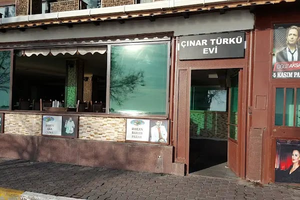 Çınar türkü evi - Resim 8