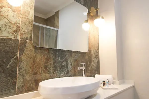 Kar Beyaz Hotel Bursa - Resim 18