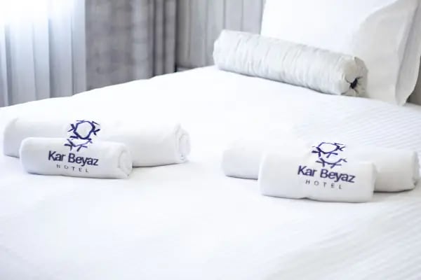 Kar Beyaz Hotel Bursa - Resim 7