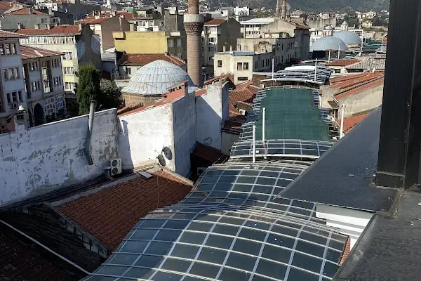 Kar Beyaz Hotel Bursa - Resim 12