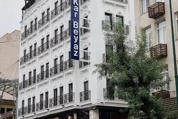 Kar Beyaz Hotel Bursa - Resim 13