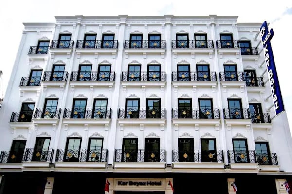 Kar Beyaz Hotel Bursa - Resim 6