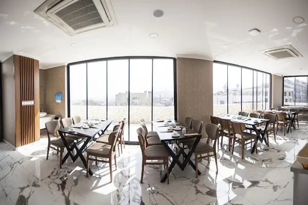 Kar Beyaz Hotel Bursa - Resim 16